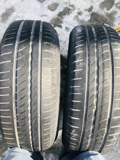 Tyre 15 Inch Japnies