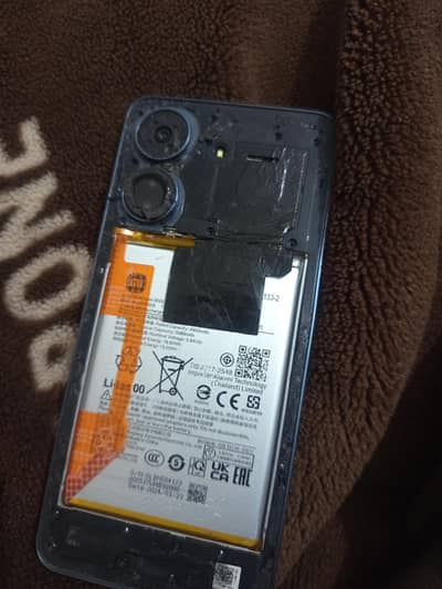 redmi 13c board issue