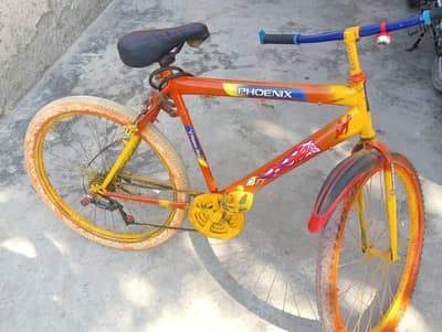 phoenix gears cycle for sale in urgently basis likely show