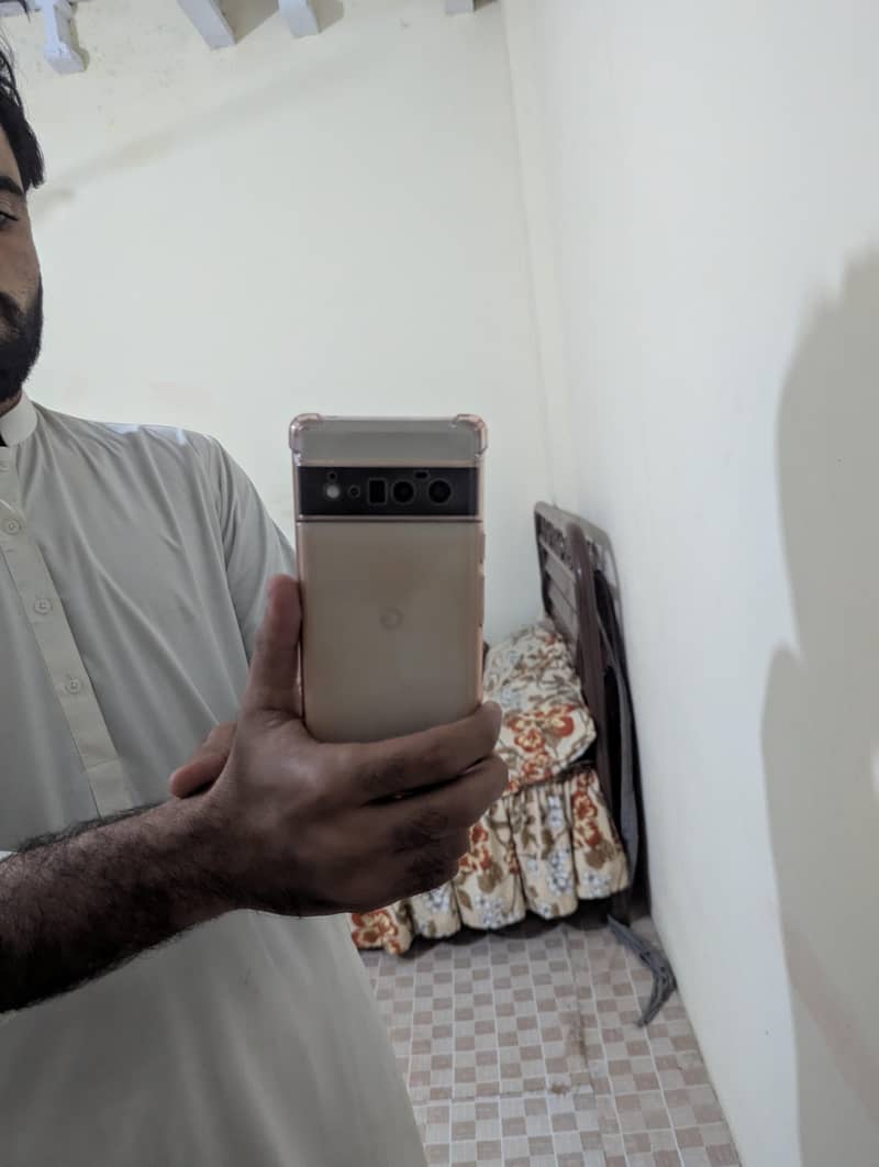 Google Pixel 6 Pro 0