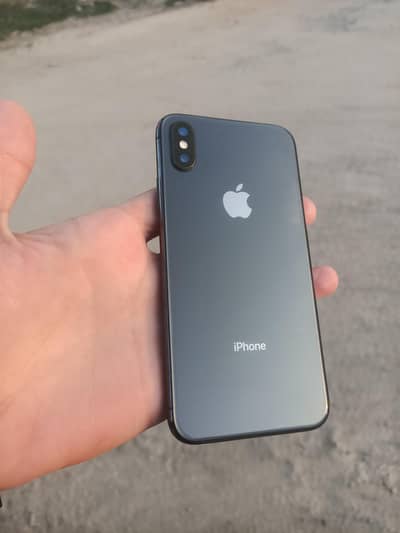 iPhone x Non pta