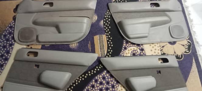 Toyota Corolla ae111 corolla2 door cards