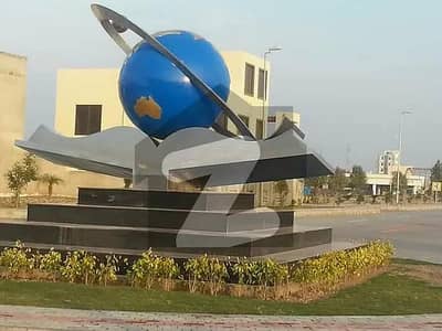 Bahria Orchard Lahore 5 Marla Plot