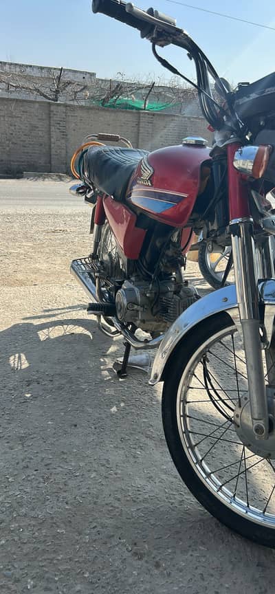 Teir rough condition hn engine no repair hn