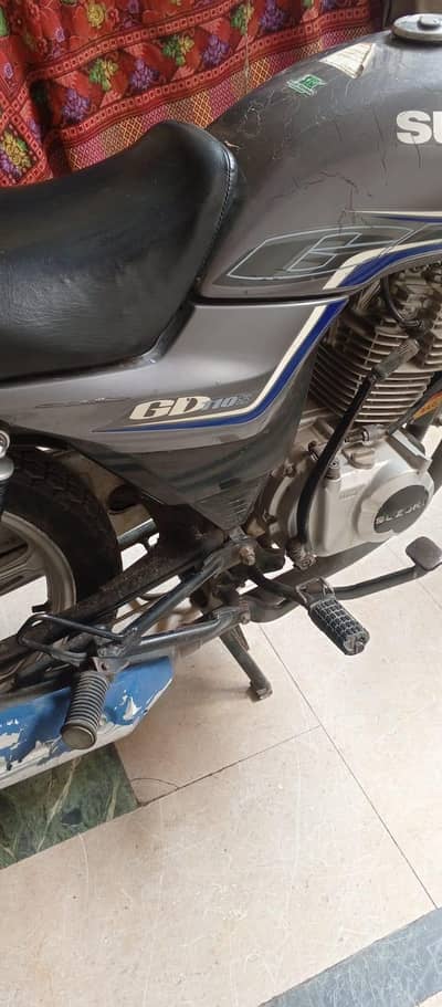 urgently sale GD110S 03076608778