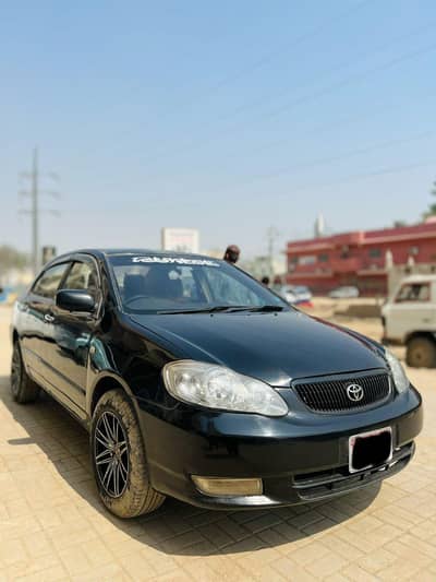 Corolla XLI 2008