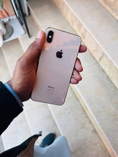 iphone Xs max 256 Gb jv