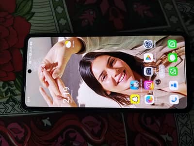 redmi note 13 pro 10 by 10 with box 8 256