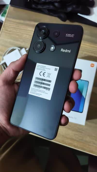 Xiaomi Redmi Note 13 (8/128)