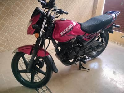 Suzuki GR 150
