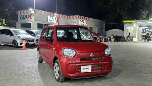 Suzuki Alto New
