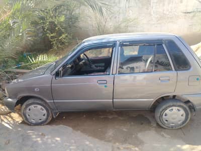 Suzuki Mehran