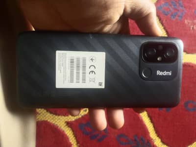 redmi 12c 4 128 exchange possible