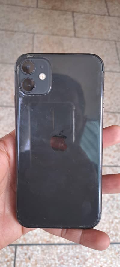 i phone 11 jv 128gb black