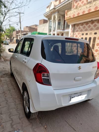 Cultus VXL 2021 Model !