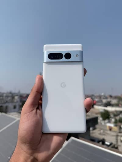 Google Pixel 7 Pro Offical PTA Approved 128gb