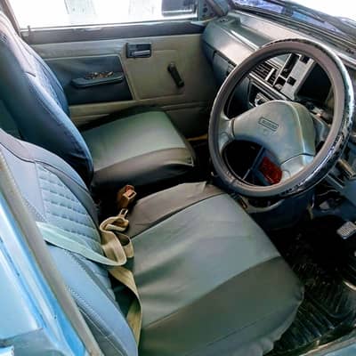 Mehran for Sale with AC, just Family used