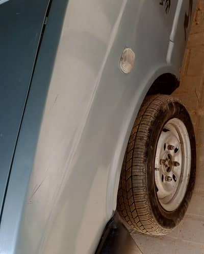 Mehran Urgent sale, AC Gari Family Used