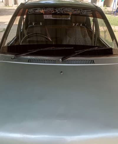 Mehran with AC for sale
