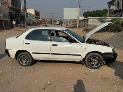 Suzuki Baleno 2004 for sell