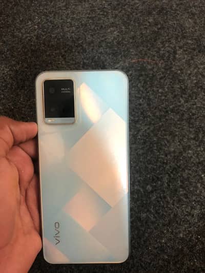 vivo y21 4GB Ram 64GB memery all ok