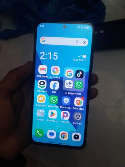 itel s25