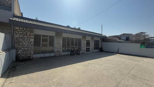 Portion for Rent only for 3-4 Family members