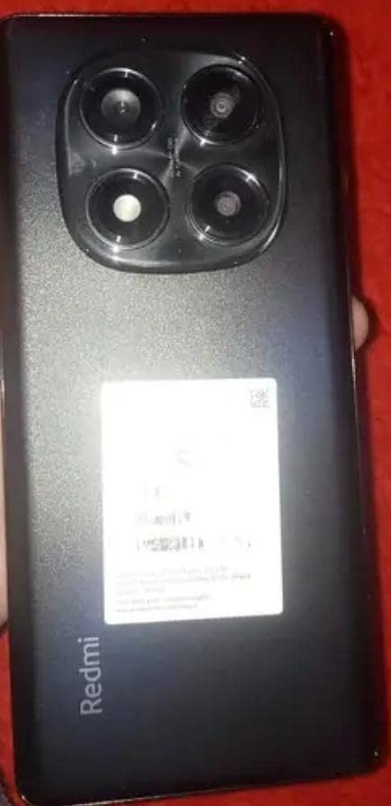 Redmi Note 14 pro 0