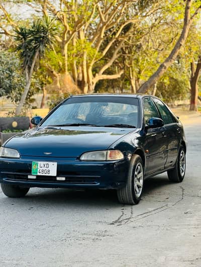 Honda Civic Dolphin 03006956398