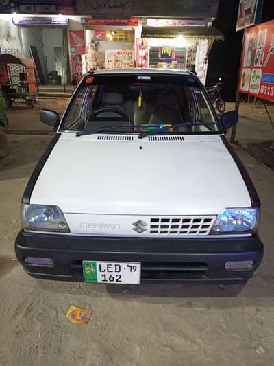 Mehran VX Limited Edition