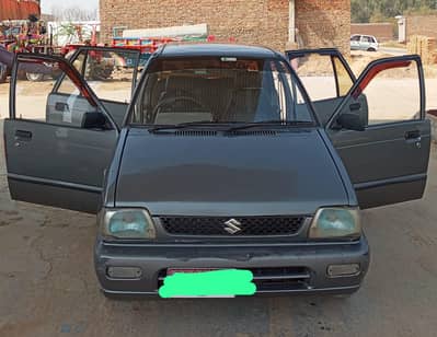 mehran vxr 2011 modal