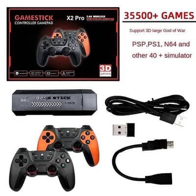 X2 pro game stick