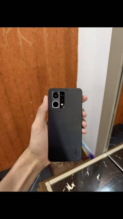 Oppo F21 Pro,Cosmic Black