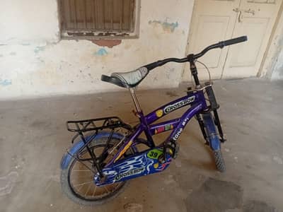 new cycle all braces and tyres are Ok price 12999