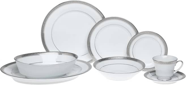 NORITAKE 50 PCS OF DINNER SET POPULAR BRAND