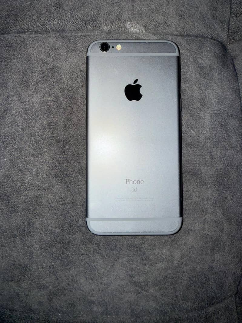 iPhone 6s 0
