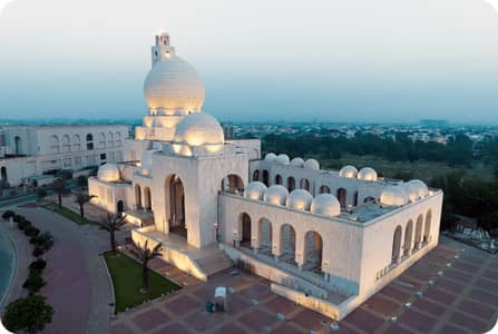 5 Marla Prime Location Plot For Sale In M8 Block B1 Lake City Lahore