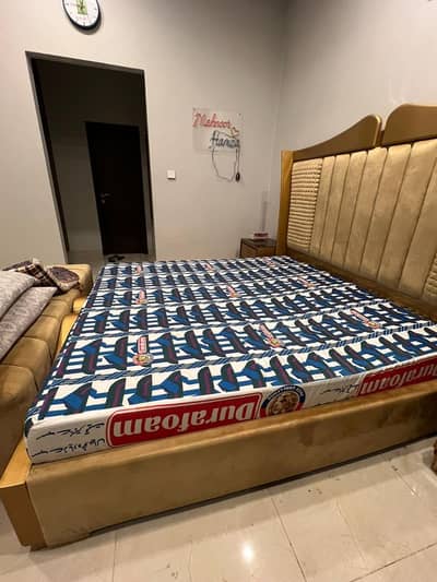 durafoam Mattress just 3 month use