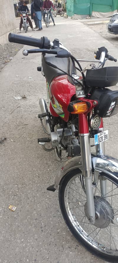 bike total original h