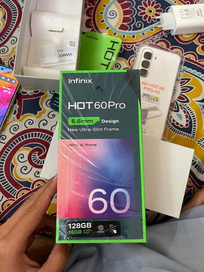 Infinix Hot 60 Pro