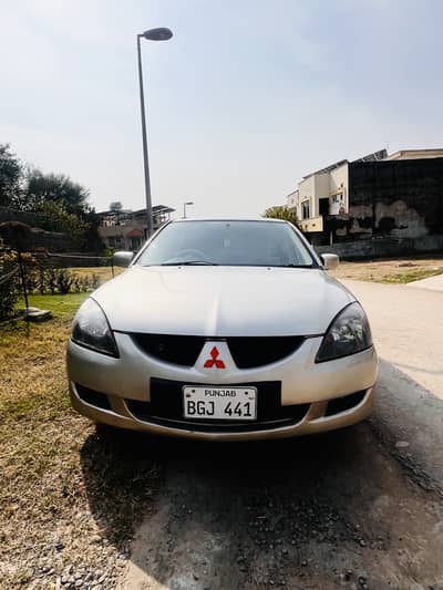 Mitsubishi Lancer 2005