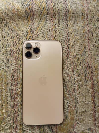 iPhone 11 Pro 64GB – Gold | 89% Battery Health | 10/10 Condition