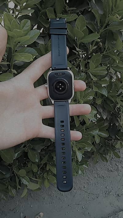 RONIN SMART WATCH MODEL R0-6