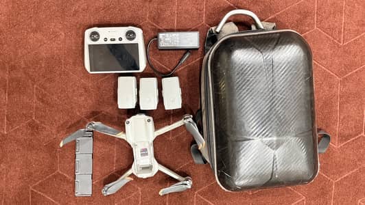 Dji Air 2s Fly More Combo with Dji Rc Smart Controller