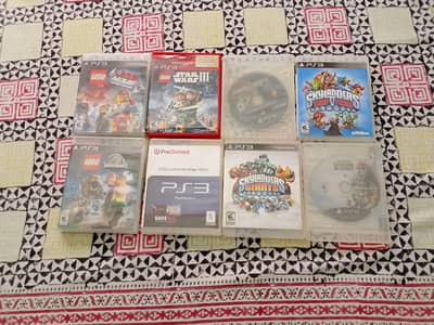 Playstation 3 game disc