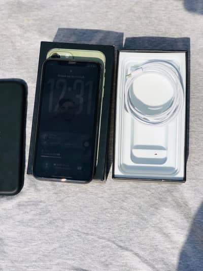 iPhone 11 pro pta proved