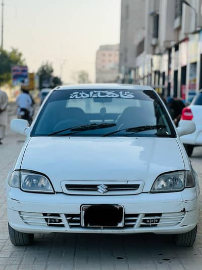 Suzuki Cultus Vxr