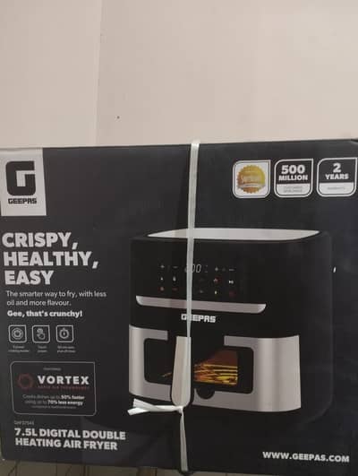 Geepas Air fryer