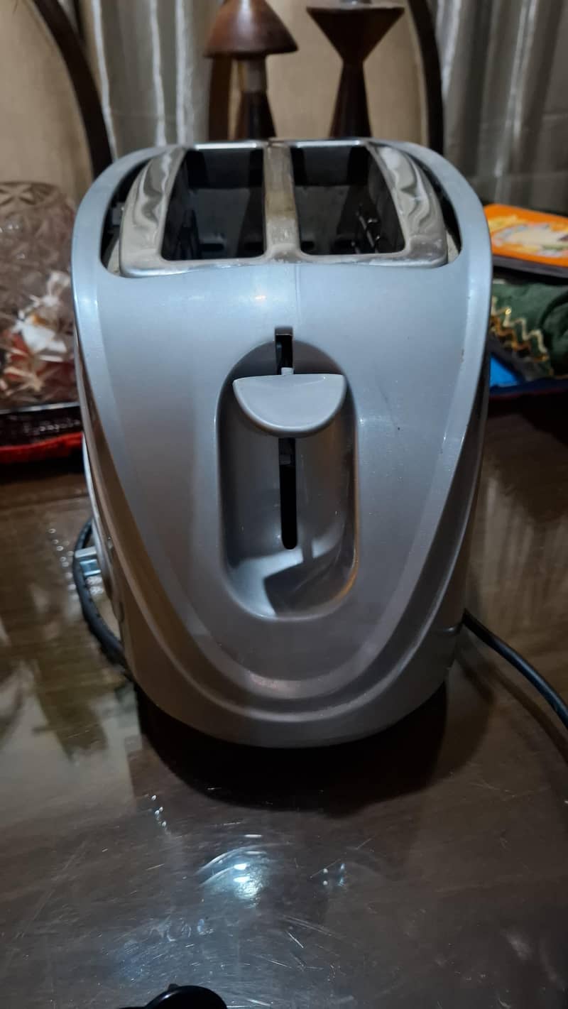 Imported toaster 3