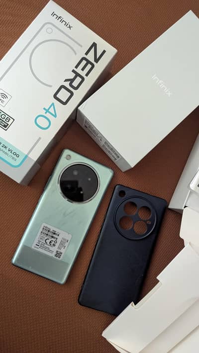 infinix zero 40